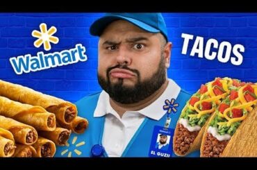 La pesadilla de muchos mexicanos - Comida "mexicana" congelada