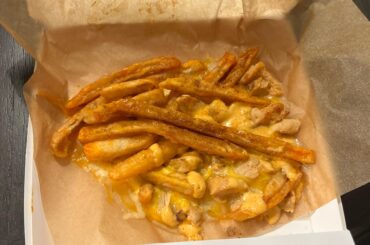 Nacho Fries