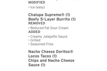 Damn 1$ charge for no ice? What gives man