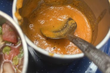 Any idea what this salsa could be?