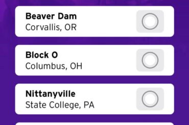 Round 3 Voting Updates;