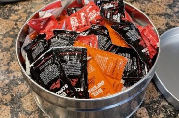Does tbell sell their sauce?