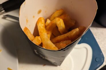 How is this a large?