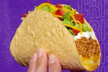 The Cantina Melt Taco was taken from us FAR too soon.