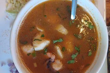 Caldo largo