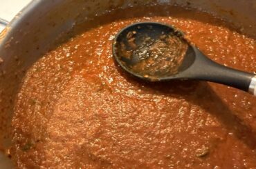 First time homemade Salsa