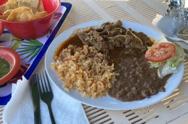Chile Colorado (Rosita’s, San Jose, CA)