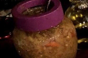 Salsa de Jalapeno from Costa Rica