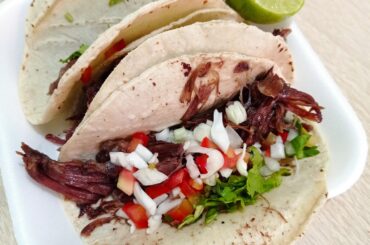Unos de barbacoa para despertar.