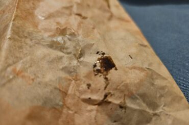 Unknown contaminant