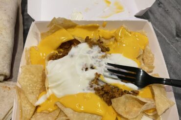 They forgot the loaded part