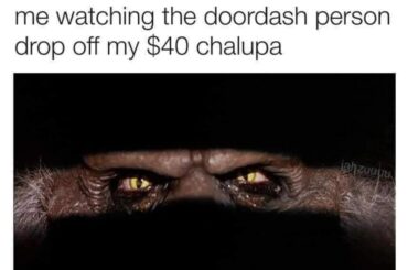 It be like that