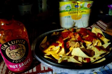 Nachos BG Upgrade with Tia Lupita