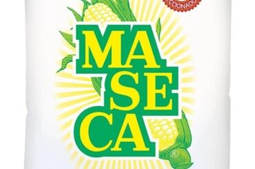 Types of Maseca