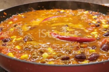 Flavorful Vegetarian Chili Recipe A Meatless Delight Packed with Taste