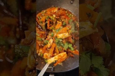 Veg Jalfrezi Recipe | Paneer recipe |Vegetable Jalfrezi| #jalfrezi #shorts #vegrecipe #shortfeed