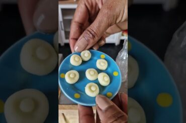 Miniature Spicy Korean Potato Noddle Recipe | Spicy chili potato noodles #koreanfood #noodles #asmr