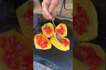 Chinese Burger Chili Baked Potato Chips