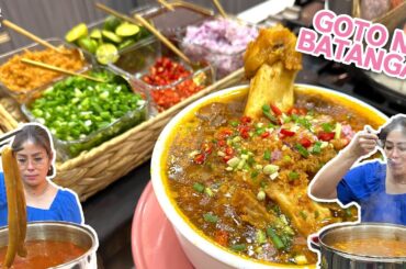 GOTONG BATANGAS & CHILI GARLIC OIL RECIPE | Modern Nanay