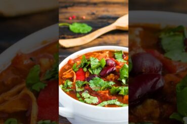 Turkey Chilli Con Carne - Diet Recipe To Burn Calories Fast