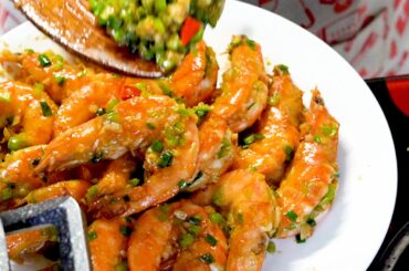 Authentic Chinese Salt and Pepper Shrimp Recipe Unveiled!