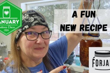 Pressure Canned Pork, Bacon and White Bean Chili -Canuary 2024 -