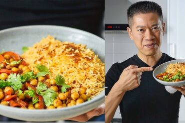 Love Chickpeas?  You’ll also love how Simple this Rice recipe is!