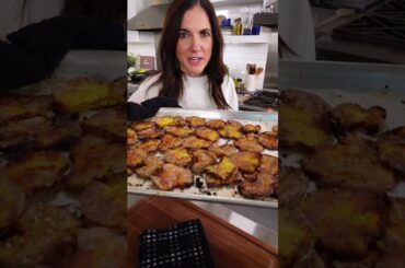 Crispy Herb Potato Salad