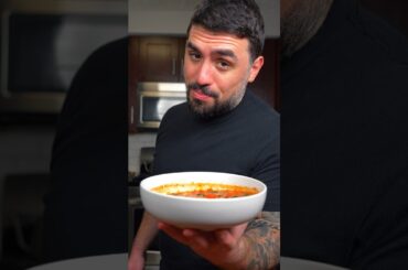 Stuffed Pepper Soup! #stuffedpepper #soup #souprecipe