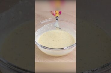Add the boiling water to the chicken! Easy and delicious recipe!