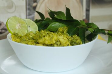 Green Pepper Chicken | My mom's recipe series Ep 2