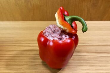 The Most Delicious Stuffed Bell Pepper Recipe