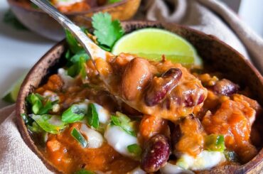 Hearty Chili Recipe Vegan Comfort!