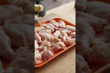 Game Day Perfection: Irresistible Lemon Pepper Chicken Wings!