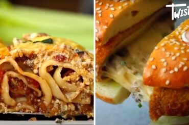 Wholesome Veggie Delight: Stuffed Bell Peppers Recipe | Twisted