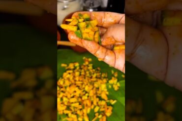 Memories|mango with chili powder and salt |mango salad or masala#manga#manga#sajnasayedshabeer#food