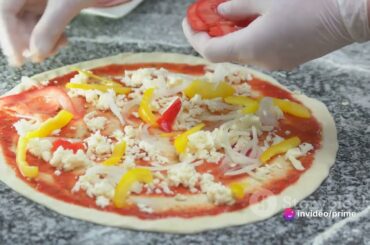 Turkey Roasted Pepper Pizza Recipe for a Flavorful Twist