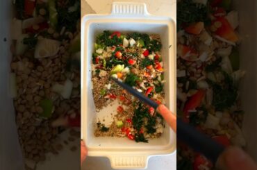 Don't want to make dinner? Make this easy and hearty recipe! #shorts