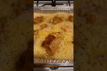The Best Easy One Pan Chicken And Rice Recipe