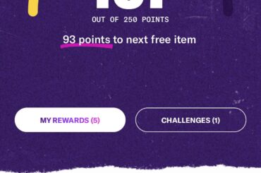 Is this a lot of points ?