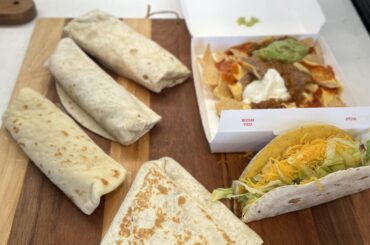 Tried out 6 of the new Cravings items today. Reviews inside.
