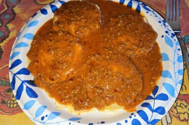 Chorizo Biscuits and Gravy