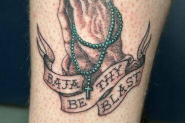 for the holiest among us