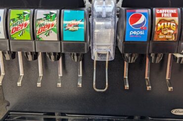 Found in the wild, been there for years.