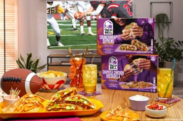 Taco Bell's new box meals make it easy to cook a crunchwrap or quesadilla at home