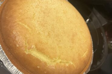 Mexican cheesecake / pay de queso