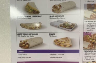 New items