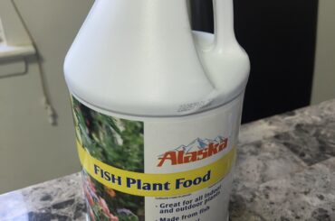 Alaska Fish Fertilizer