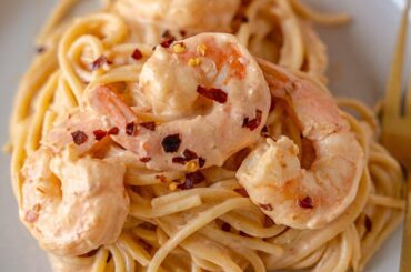 Pasta with a Mexican Twist