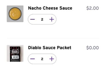 Dip, Bite, Repeat